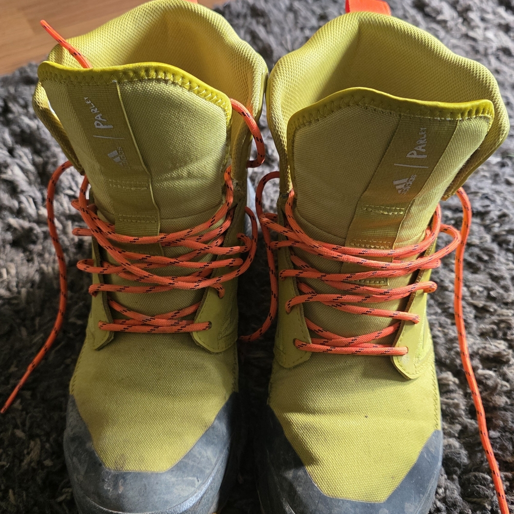 ADIDAS TERREX FREE HIKER XPL GORE-TEX BOOTS